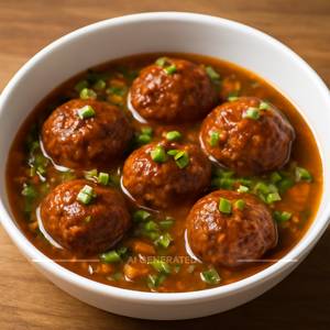 Veg Manchurian