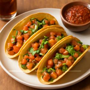 Chicken tacos