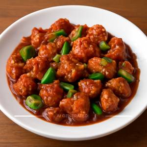 Chicken Hot And Sour