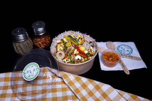 Paneer Tikka Bowl