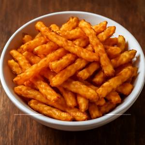 Piri Piri French Fries