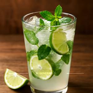 Classic Mint Mojito