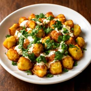 Aloo Chaat