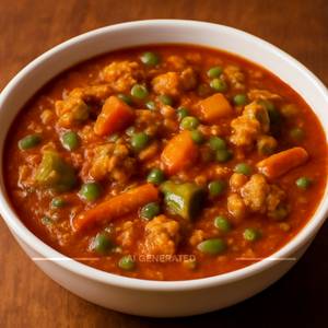 Veg Kolhapuri