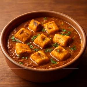 Paneer Handi