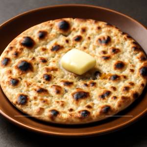 Butter tandoori roti