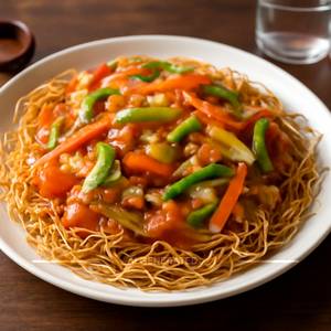 Veg American Chopsuey