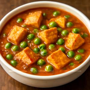 Mutter Paneer