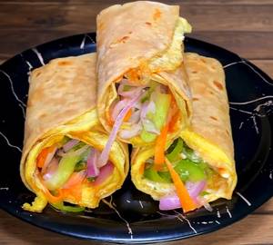 Laccha Double Egg Roll