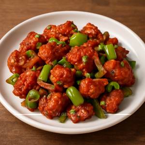 Chilli Chicken DRY