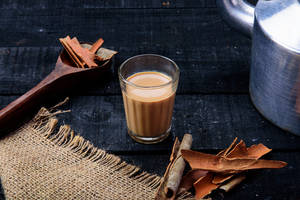 Cinammon Chai