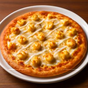 Mayonnaise Paneer Cheese Pizza
