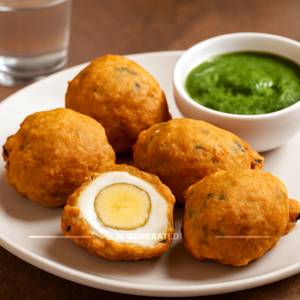 Anda Pakoda