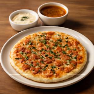 Masala uttapam