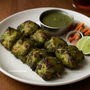 Chicken pahadi tikka