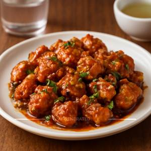 Garlic Chicken