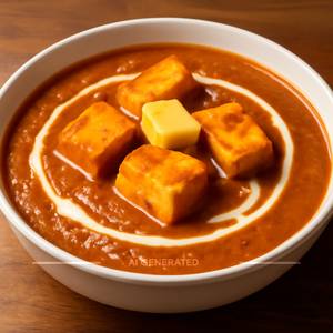 Cheese Butter Masala