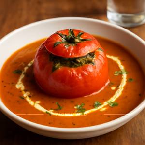 Stuffed Tomato