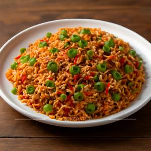 Veg Chilli Garlic Rice