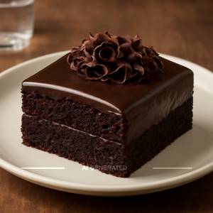 Chocolate Truffle Cake