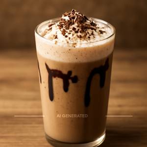 Cold coffee