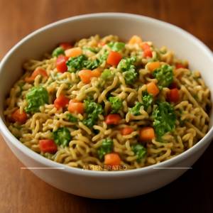 Veggie Maggi