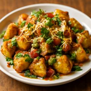 Aloo Chaat