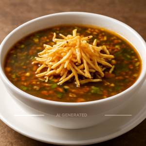 Manchow Soup