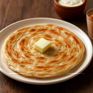 Butter Paratha
