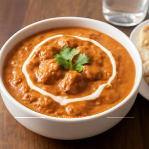 Butter chicken