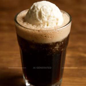 Coke Float