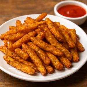 Masala Fries