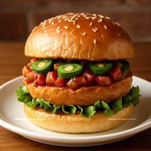 Mexican Burger