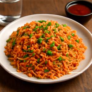 Schezwan Rice