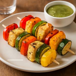 Veg Grilled