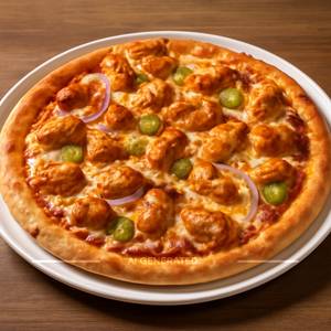 Peri Peri Chicken Pizza