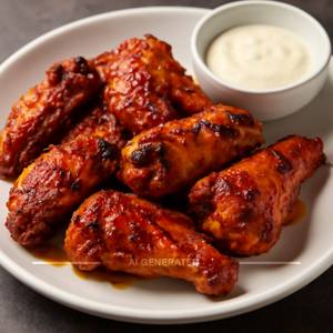 Peri peri wings