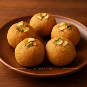 Besan Laddu [250 gm]