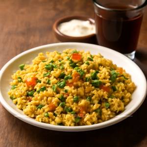 Eggs Bhurji