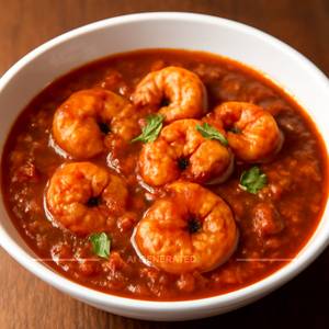 Prawns Masala