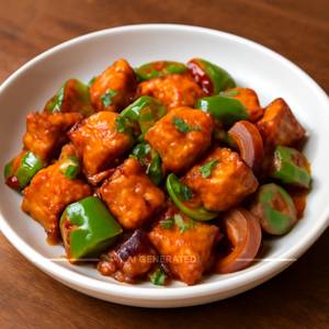 Chilli Paneer