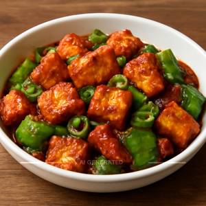 Chilli Paneer