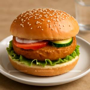 Veggie Burger