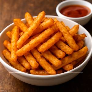 Peri Peri French Fries