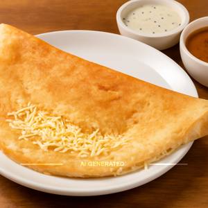 Cheese Dosa