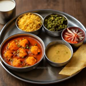 Homely Meal in Ravet Pune | Order Food Online | Swiggy