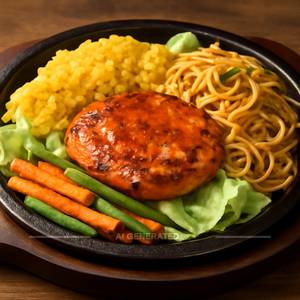 Peri Peri Sizzler