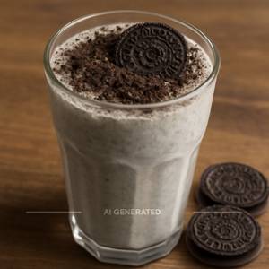 Oreo Milkshake