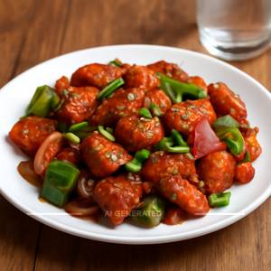 Chilly Chicken
