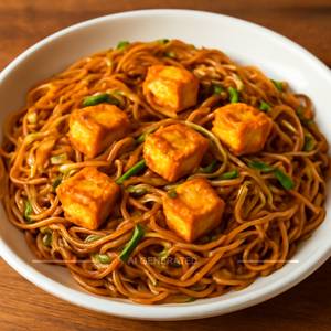 Paneer Noodles